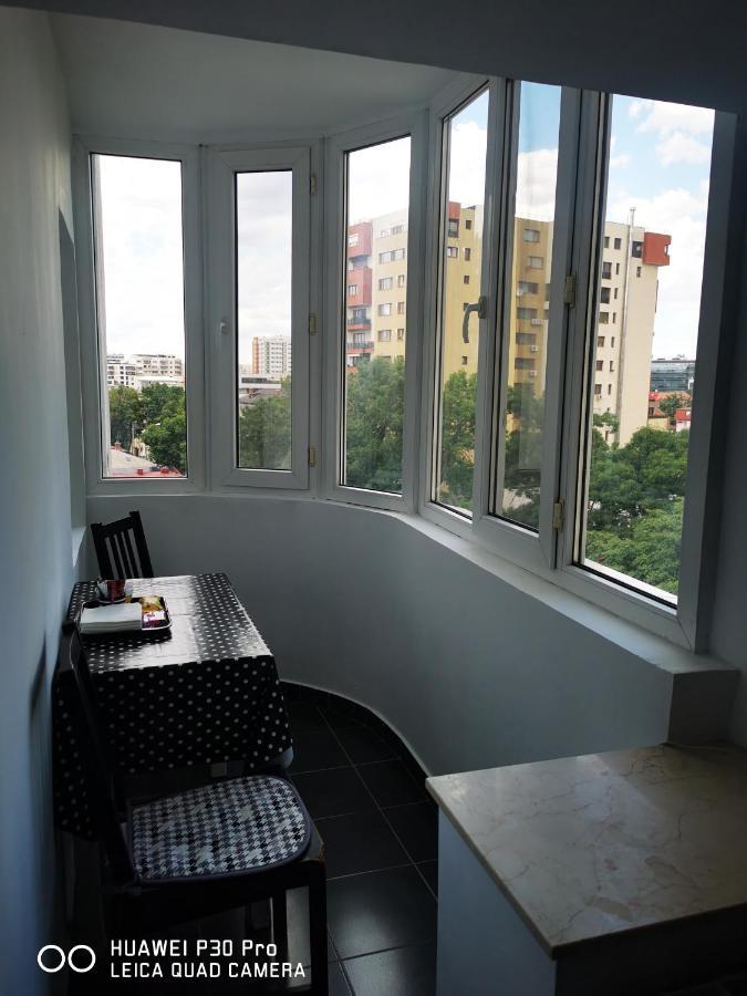 Flora Residence Bucarest Exterior foto